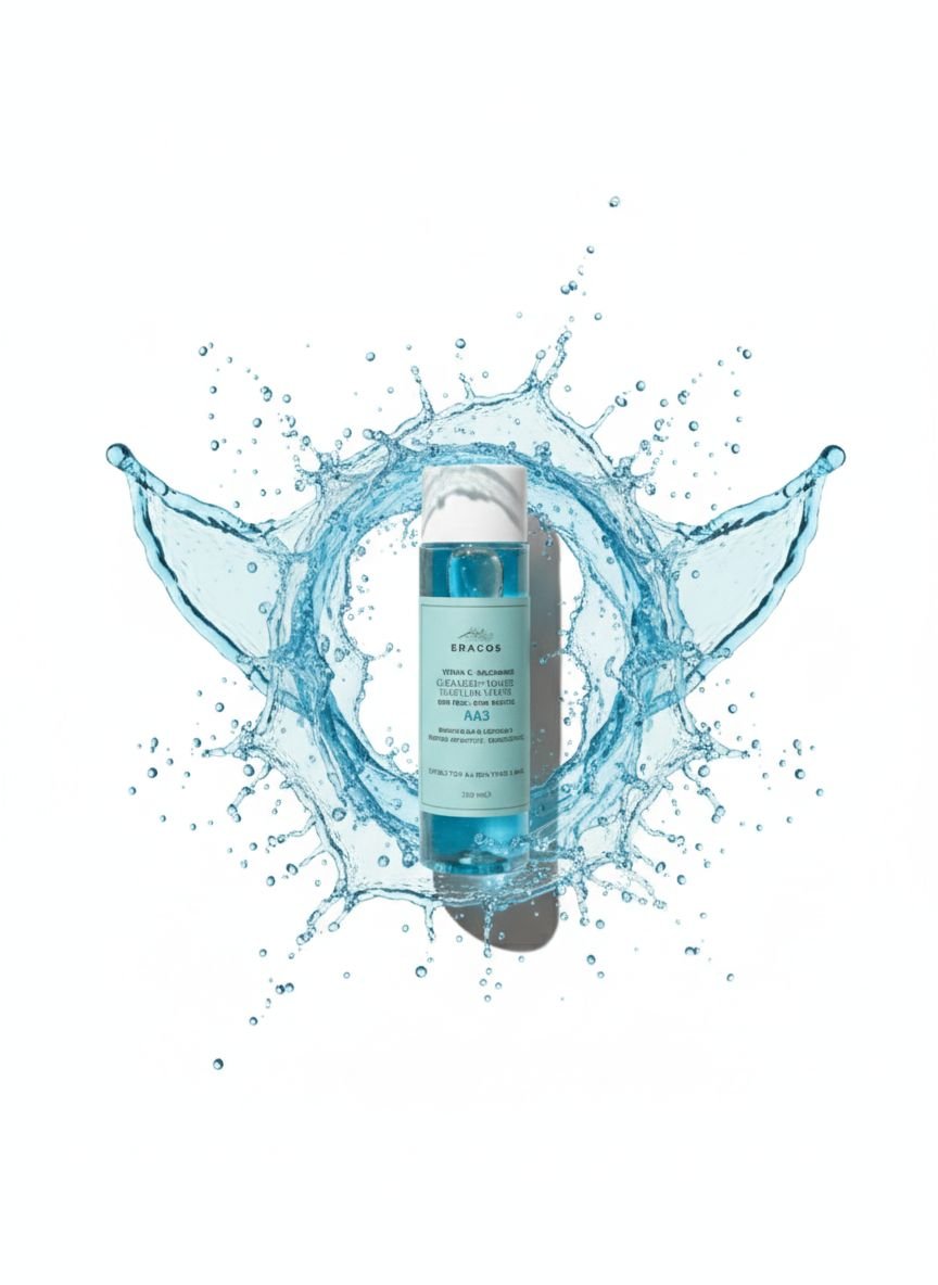 Eracos (AA3) Anti-Acne Cleanser Toner