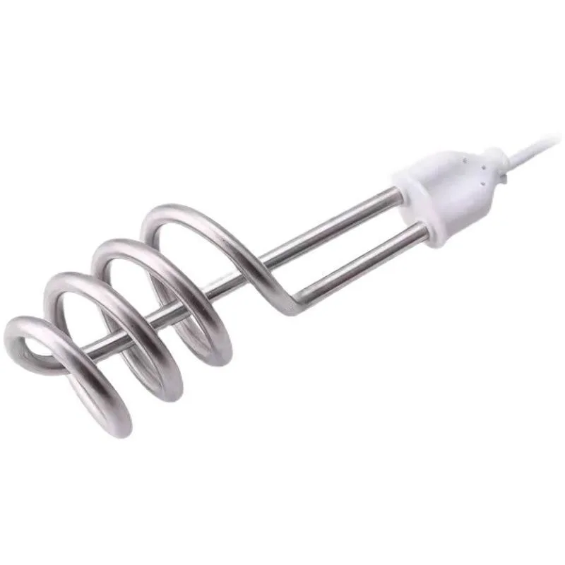 NSG F8 2000W Stainless Steel Electric Water Heating Coil | Fast Immersion Rod