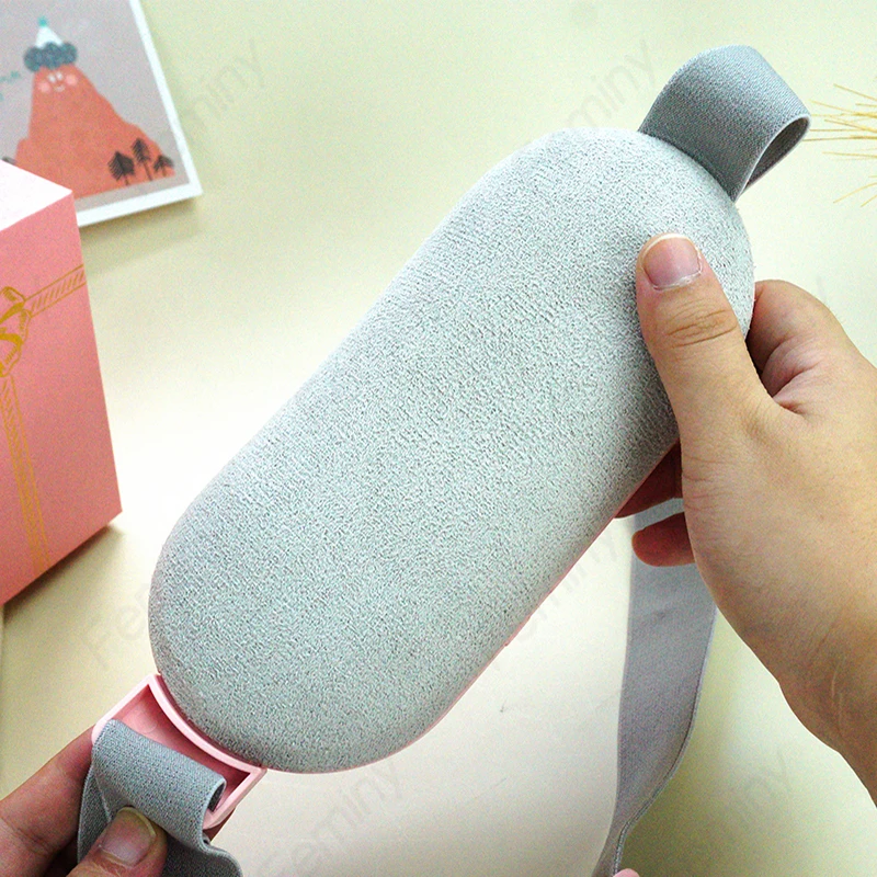 Portable Cordless Heating Pad for Menstrual Cramp Relief | Wearable Heating Belt